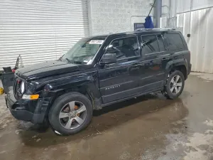 2017 JEEP PATRIOT