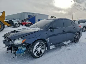 2017 SUBARU WRX