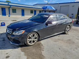 2016 MERCEDES-BENZ E-CLASS