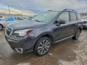 2017 SUBARU FORESTER