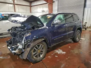 2018 JEEP GRAND CHER