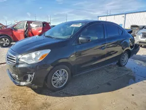 2019 MITSUBISHI MIRAGE