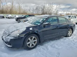 2007 NISSAN ALTIMA