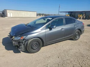 2013 HONDA CIVIC