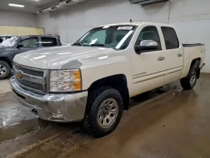 2012 CHEVROLET ALL Models