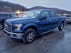 2016 FORD F-150