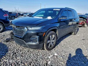 2022 CHEVROLET TRAVERSE