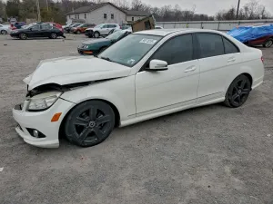 2010 MERCEDES-BENZ C-CLASS