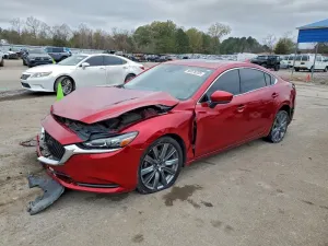 2021 MAZDA 6