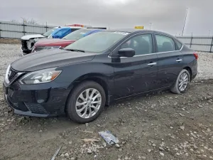 2019 NISSAN SENTRA