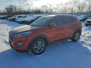 2016 HYUNDAI TUCSON