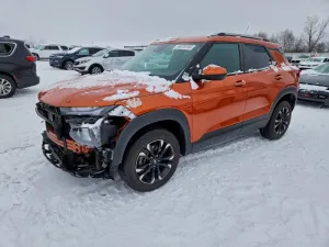 2022 CHEVROLET TRAILBLZR