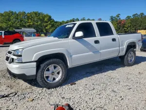 2006 CHEVROLET SILVERADO