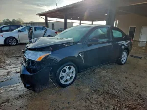 2008 FORD FOCUS