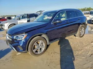 2022 MERCEDES-BENZ GLC-CLASS
