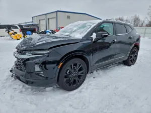 2022 CHEVROLET BLAZER