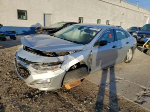 2020 CHEVROLET MALIBU