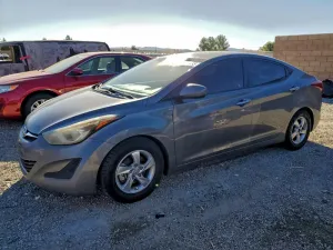 2014 HYUNDAI ELANTRA