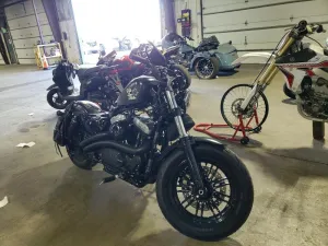 2021 HARLEY-DAVIDSON SPRTSTR120