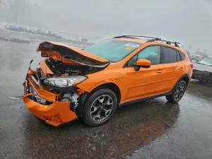 2019 SUBARU CROSSTREK