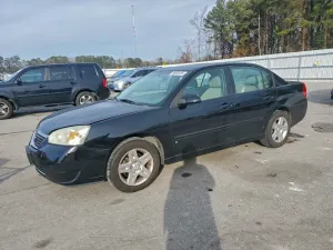 2007 CHEVROLET MALIBU