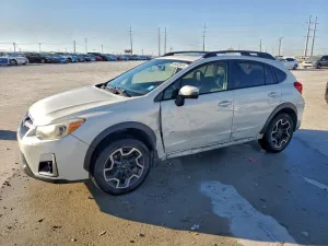 2017 SUBARU CROSSTREK