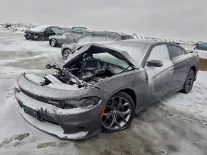 2019 DODGE CHARGER