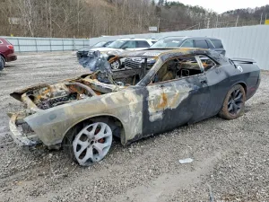 2017 DODGE CHALLENGER