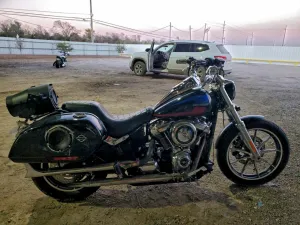 2020 HARLEY-DAVIDSON FX