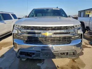 2019 CHEVROLET SILVERADO
