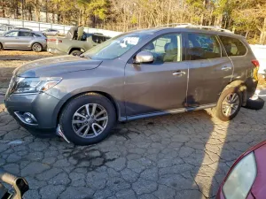 2015 NISSAN PATHFINDER