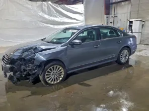 2017 VOLKSWAGEN PASSAT