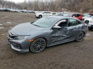 2021 HONDA CIVIC