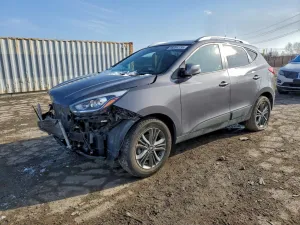 2015 HYUNDAI TUCSON