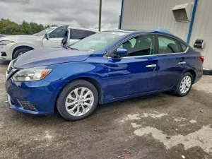 2019 NISSAN SENTRA