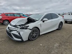 2023 TOYOTA CAMRY