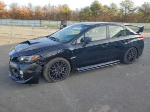 2017 SUBARU WRX