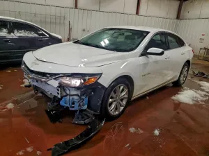 2020 CHEVROLET MALIBU