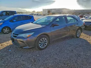 2015 TOYOTA CAMRY