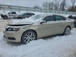 2014 CHEVROLET IMPALA