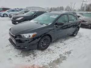 2017 SUBARU IMPREZA