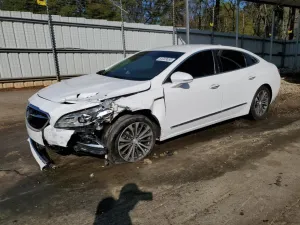 2017 BUICK LACROSSE