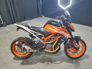 2019 KTM MOTORCYCLE