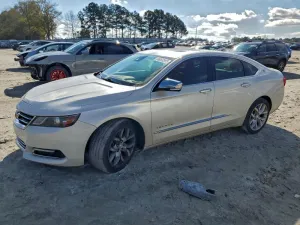 2014 CHEVROLET IMPALA