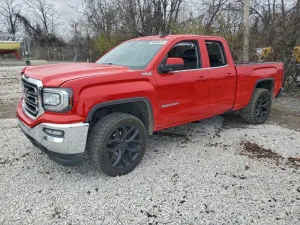 2016 GMC SIERRA