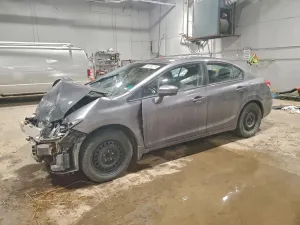 2015 HONDA CIVIC