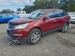 2016 CHEVROLET TRAVERSE