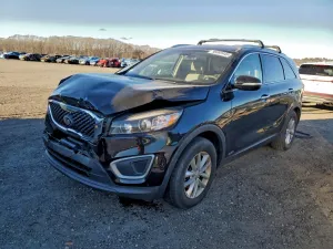 2018 KIA SORENTO