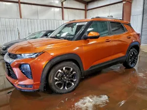 2022 CHEVROLET TRAILBLZR
