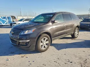 2016 CHEVROLET TRAVERSE